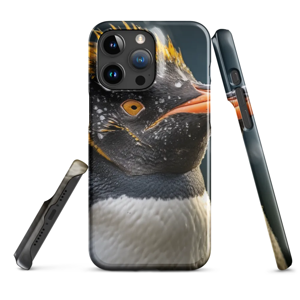 Silent Majesty: A Portrait of the Penguin