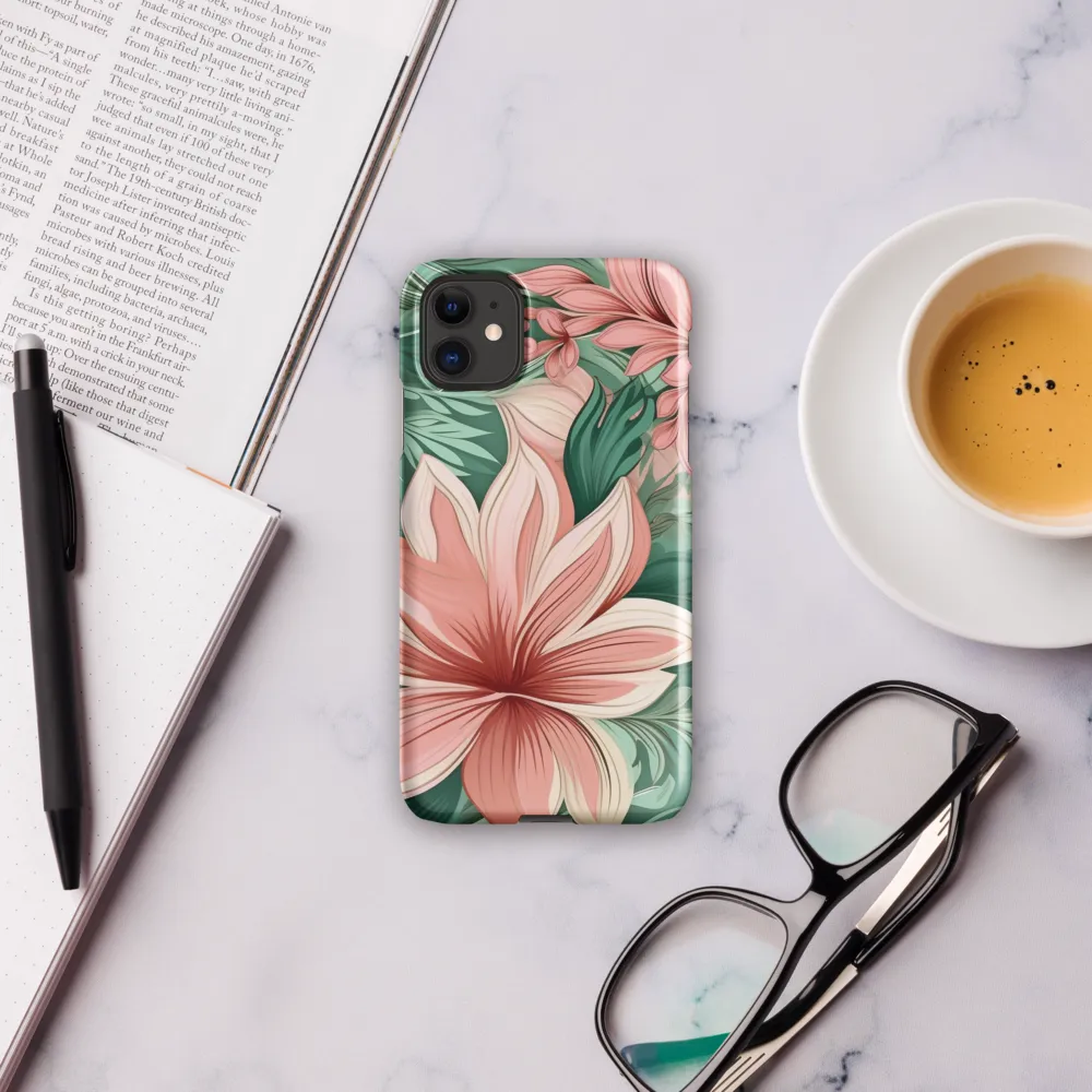 Tropical Blossoms