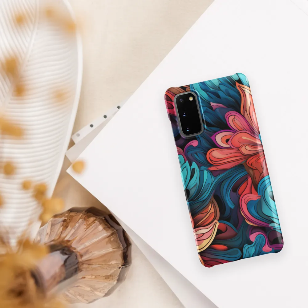 Floral Symphony