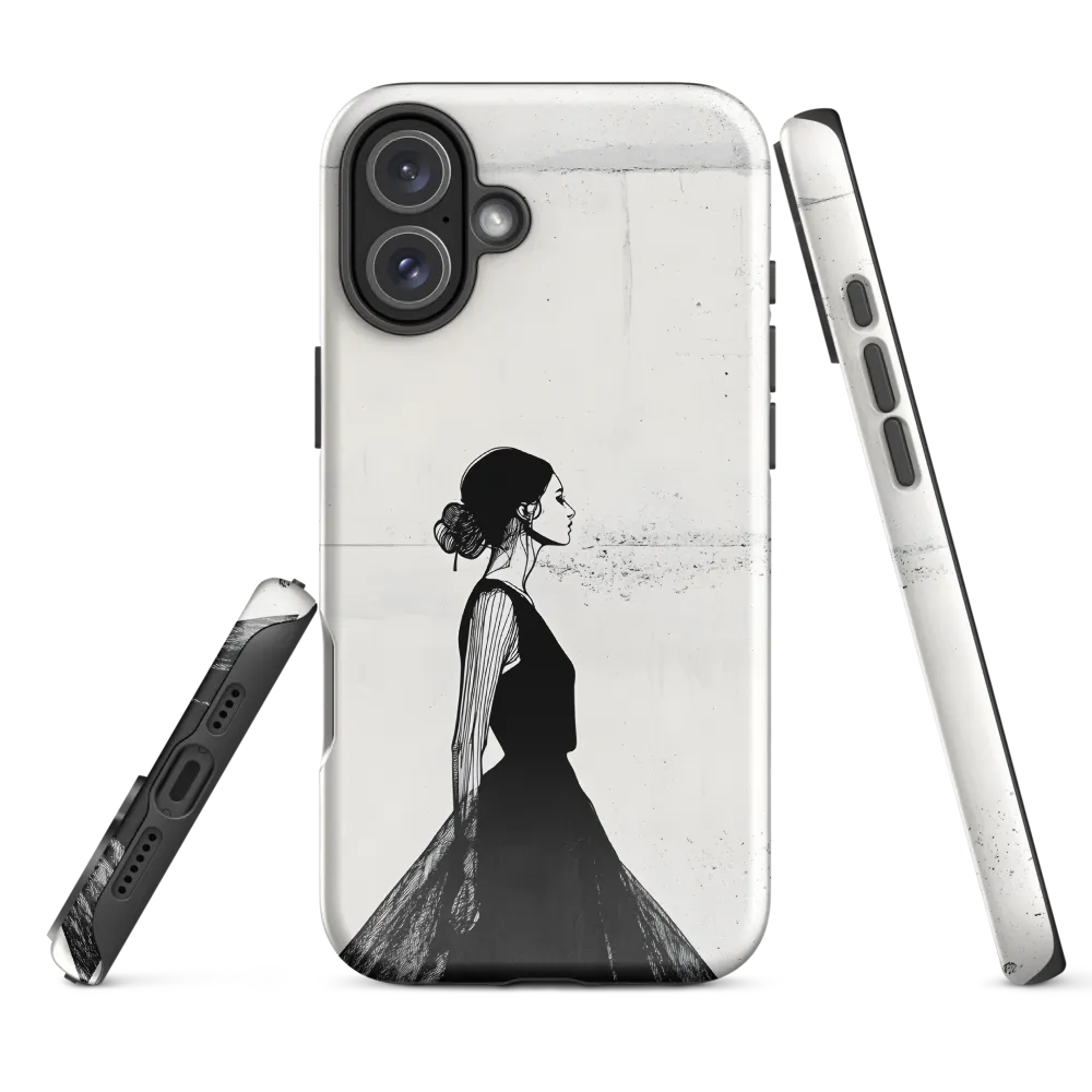 Elegance in Monochrome