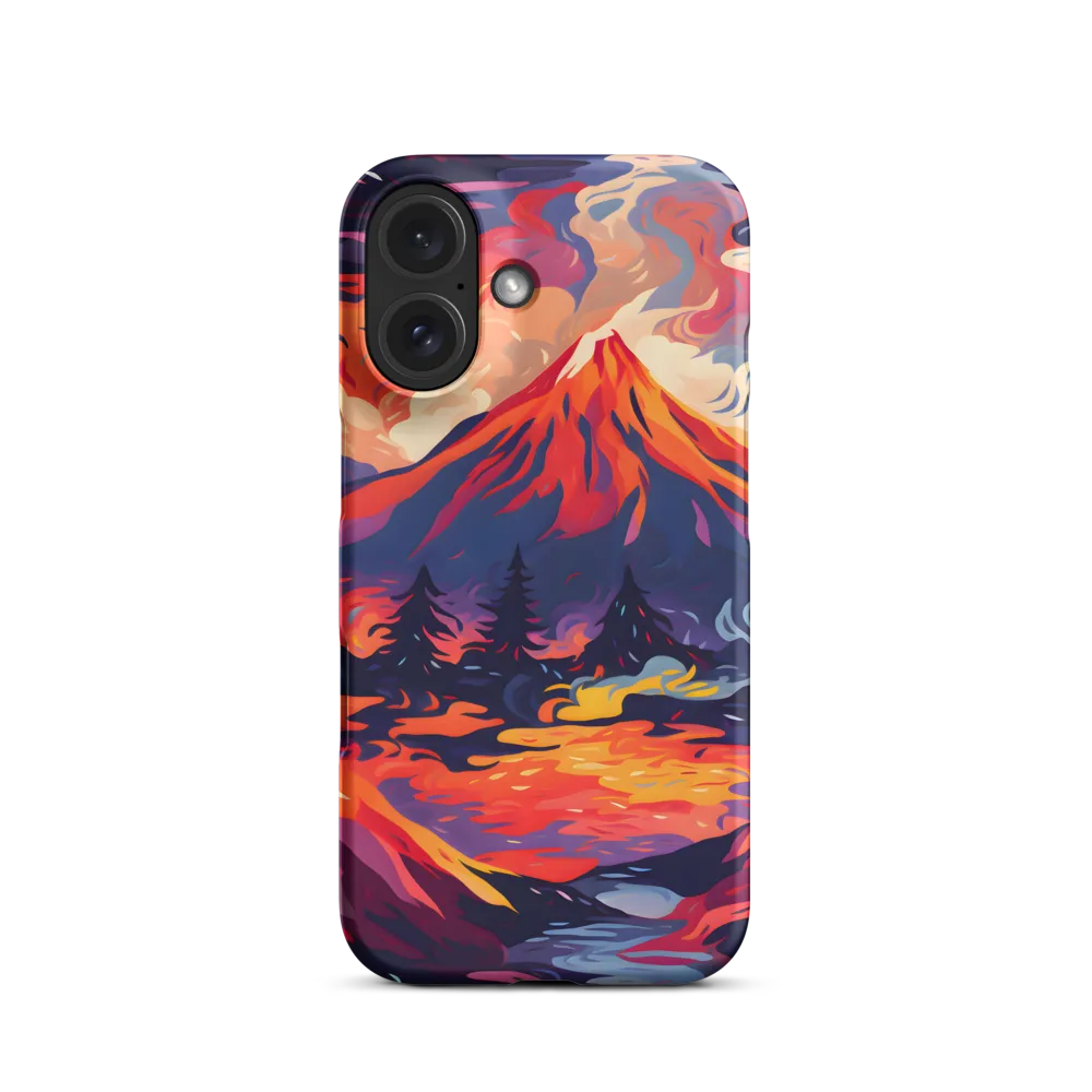 Fiery Majesty