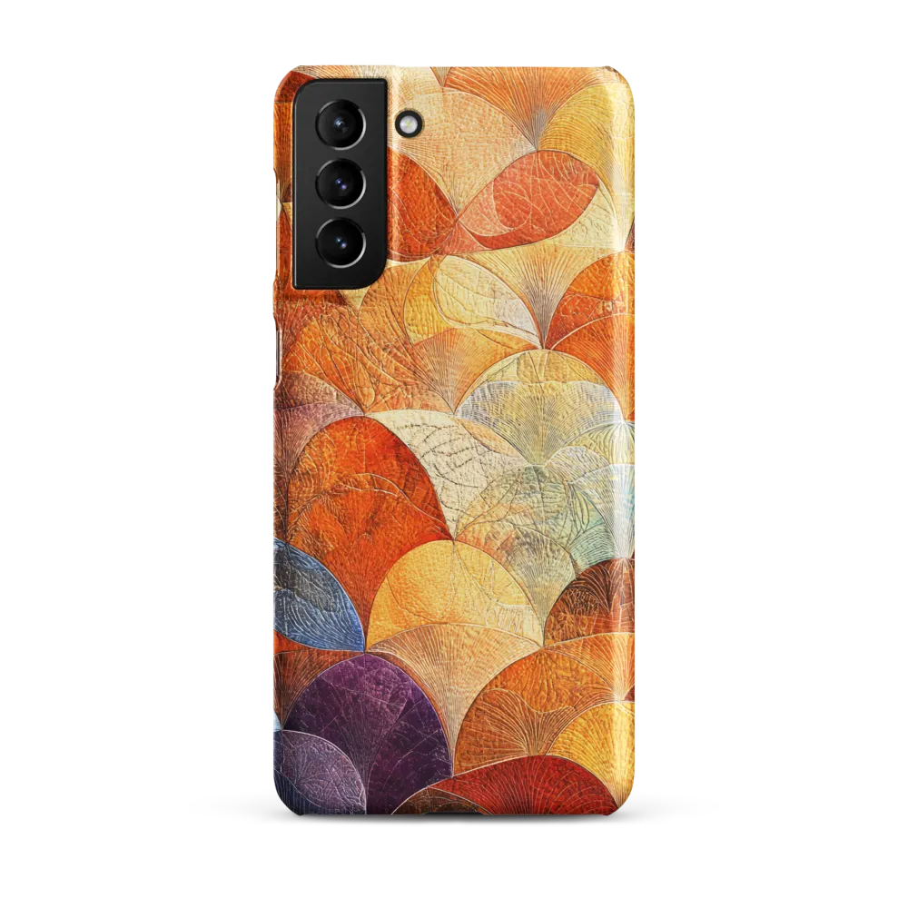 Harmony in Warm Tones