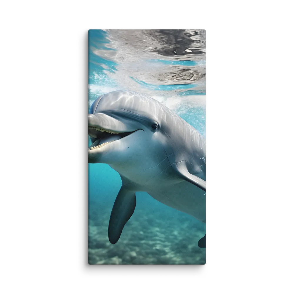 Joyful Marine Grace