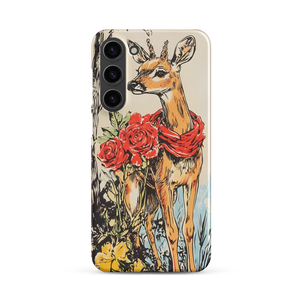 Whimsical Grace of the Forest
