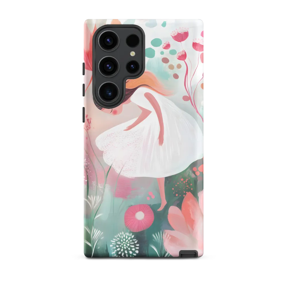 Whispers of a Floral Dream