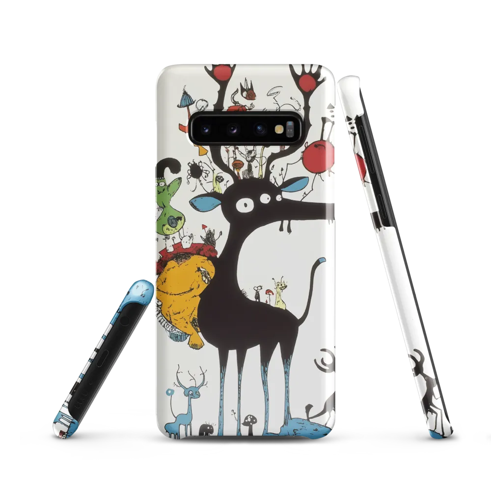 The Whimsical Menagerie