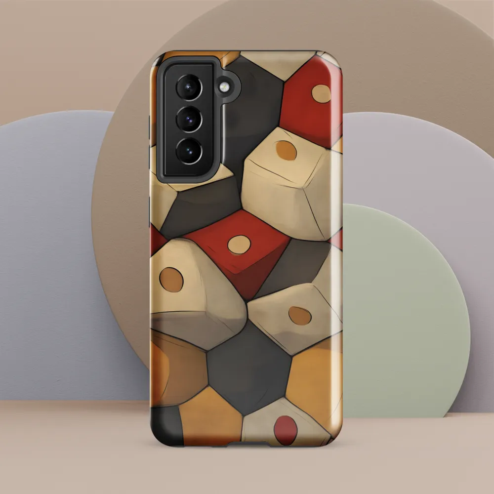 Modular Cells — Tessellated Study
