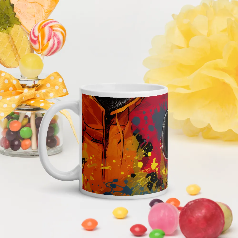 Urban Canine Vibes | Mugs | Multiple Sizes & Colors