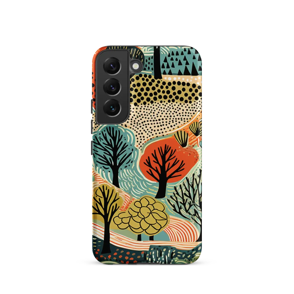 Whimsical Forest Patterns
