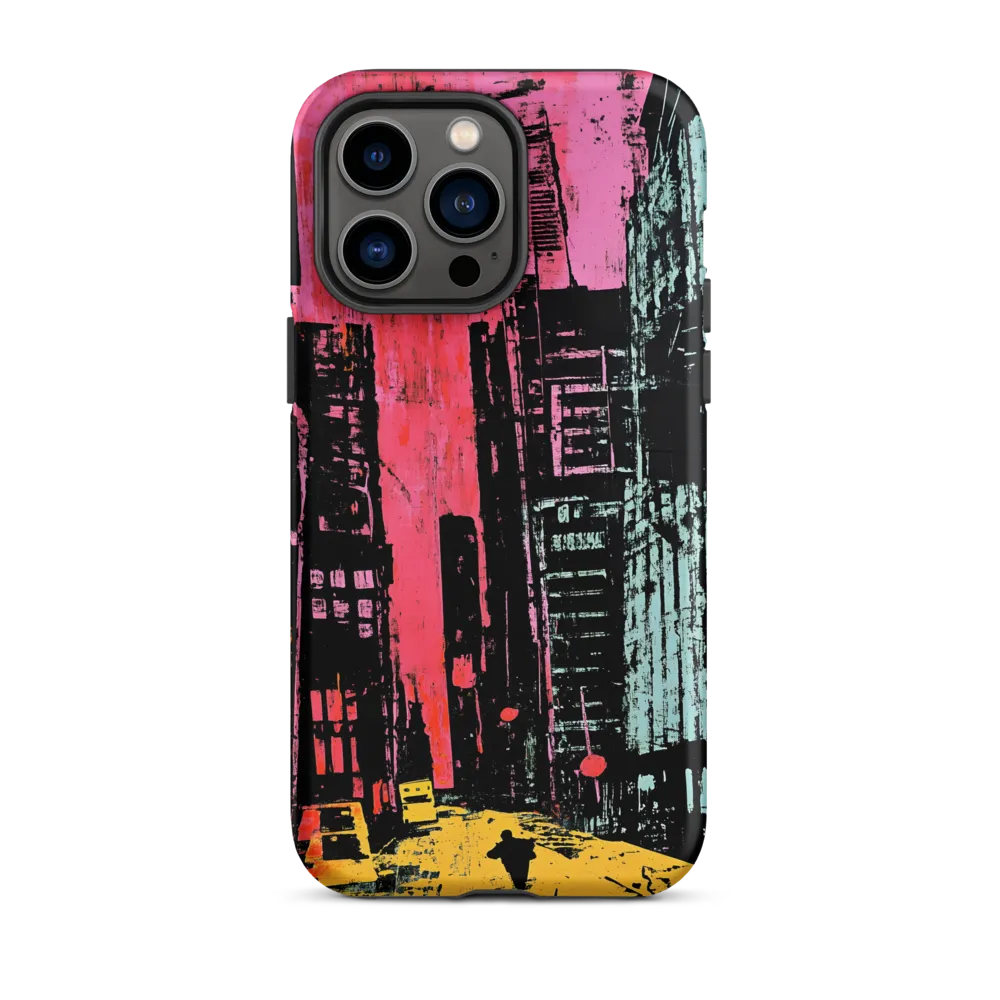 Vibrant Urban Dreams