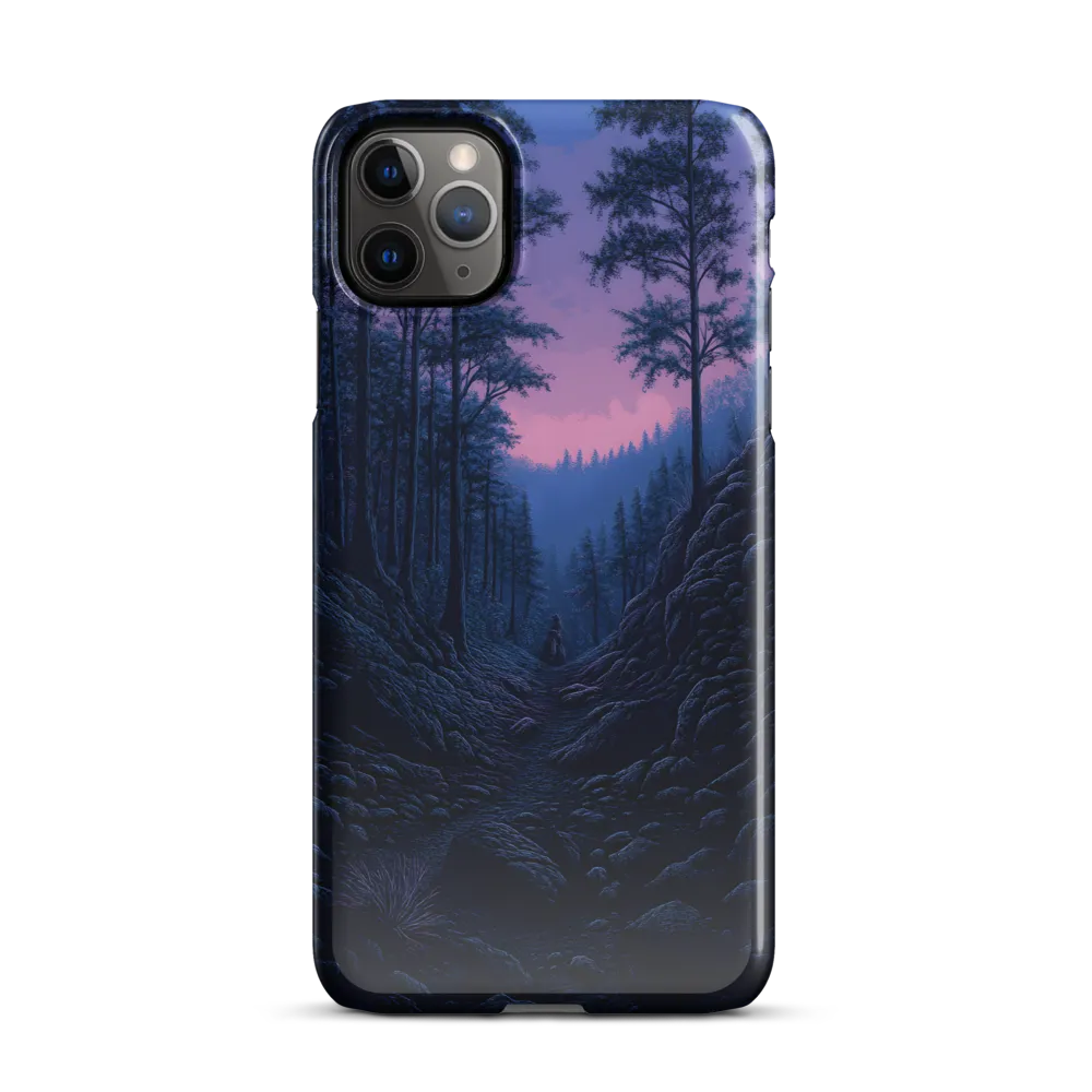 Twilight Path | Phone Case |  11 Pro Max | Snap Case | Glossy