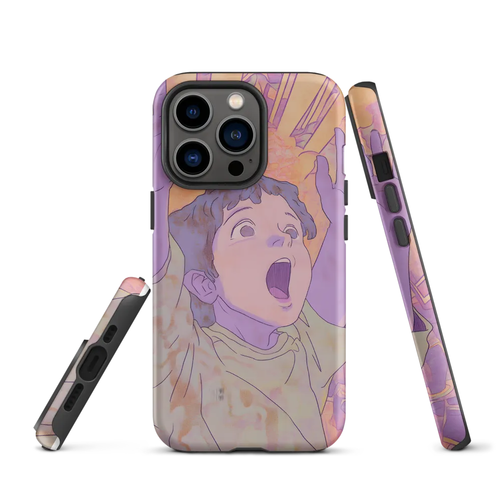 Awakening Shadows | Phone Case |  13 Pro | Tough Case | Matte