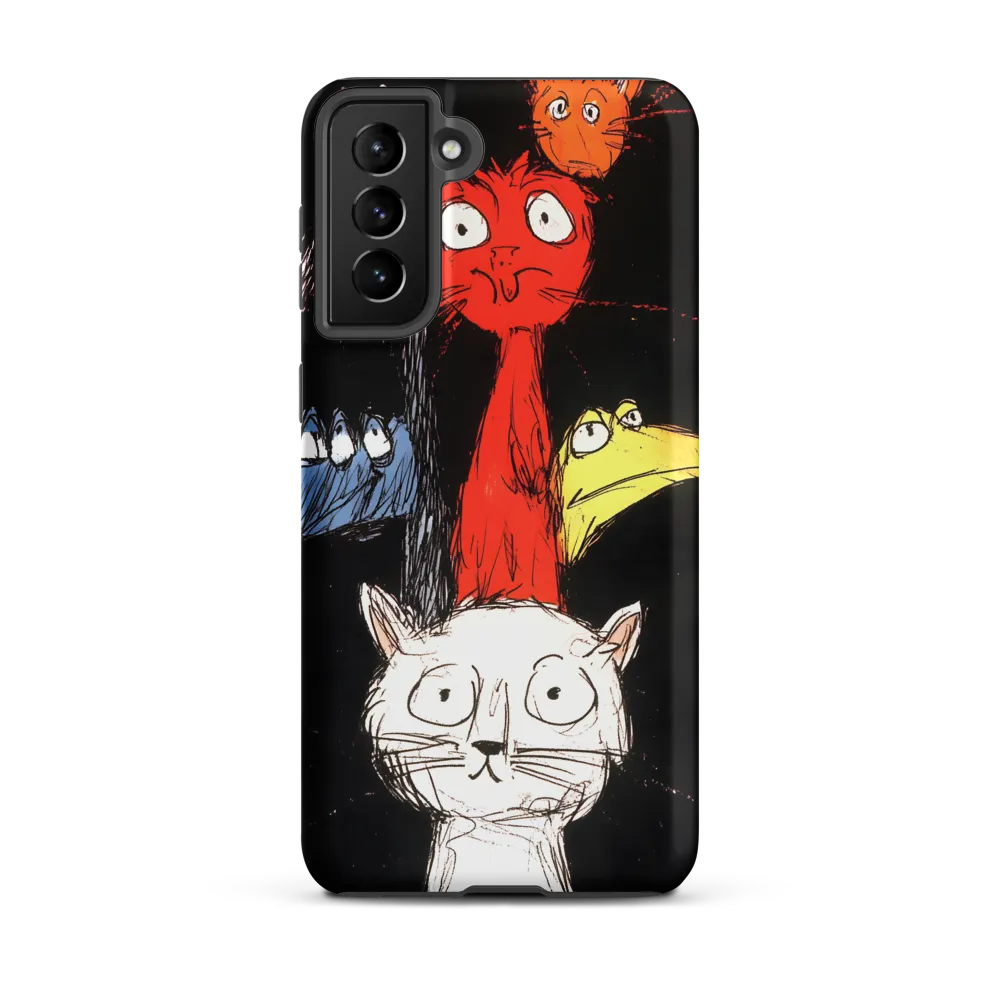 Whimsical Menagerie