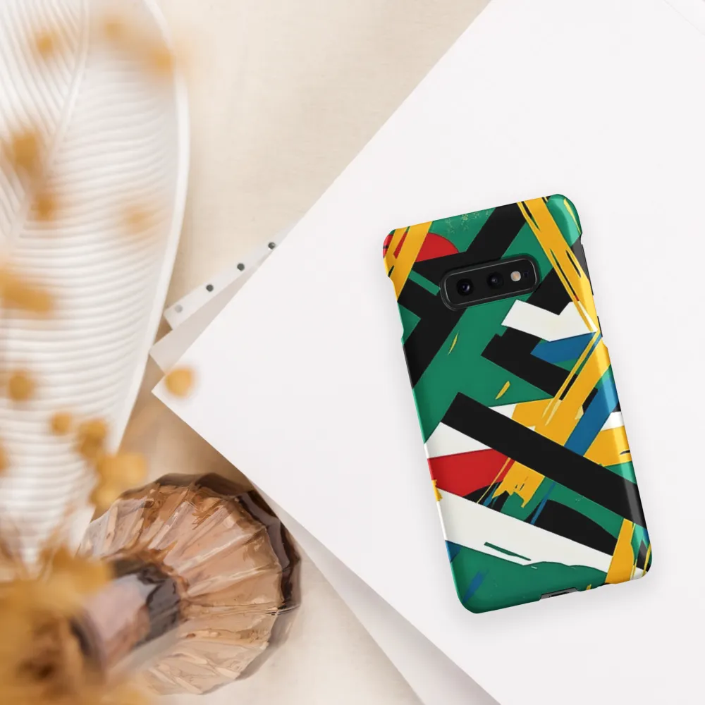 Dynamic Interplay of Colors