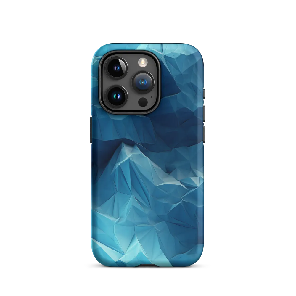 Serenity in Blue