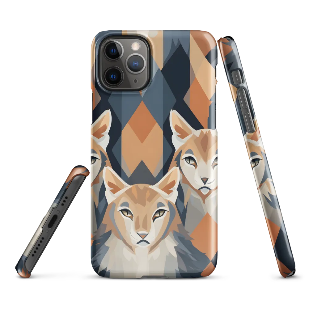 Elegance in Geometry: The Foxes