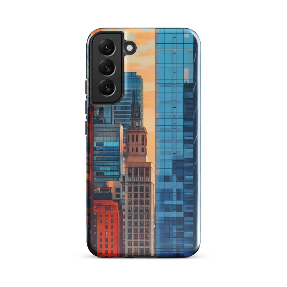 City Symphony: The Urban Horizon
