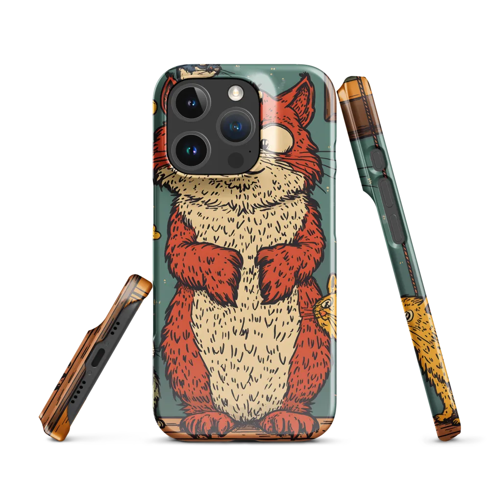 Playful Companions