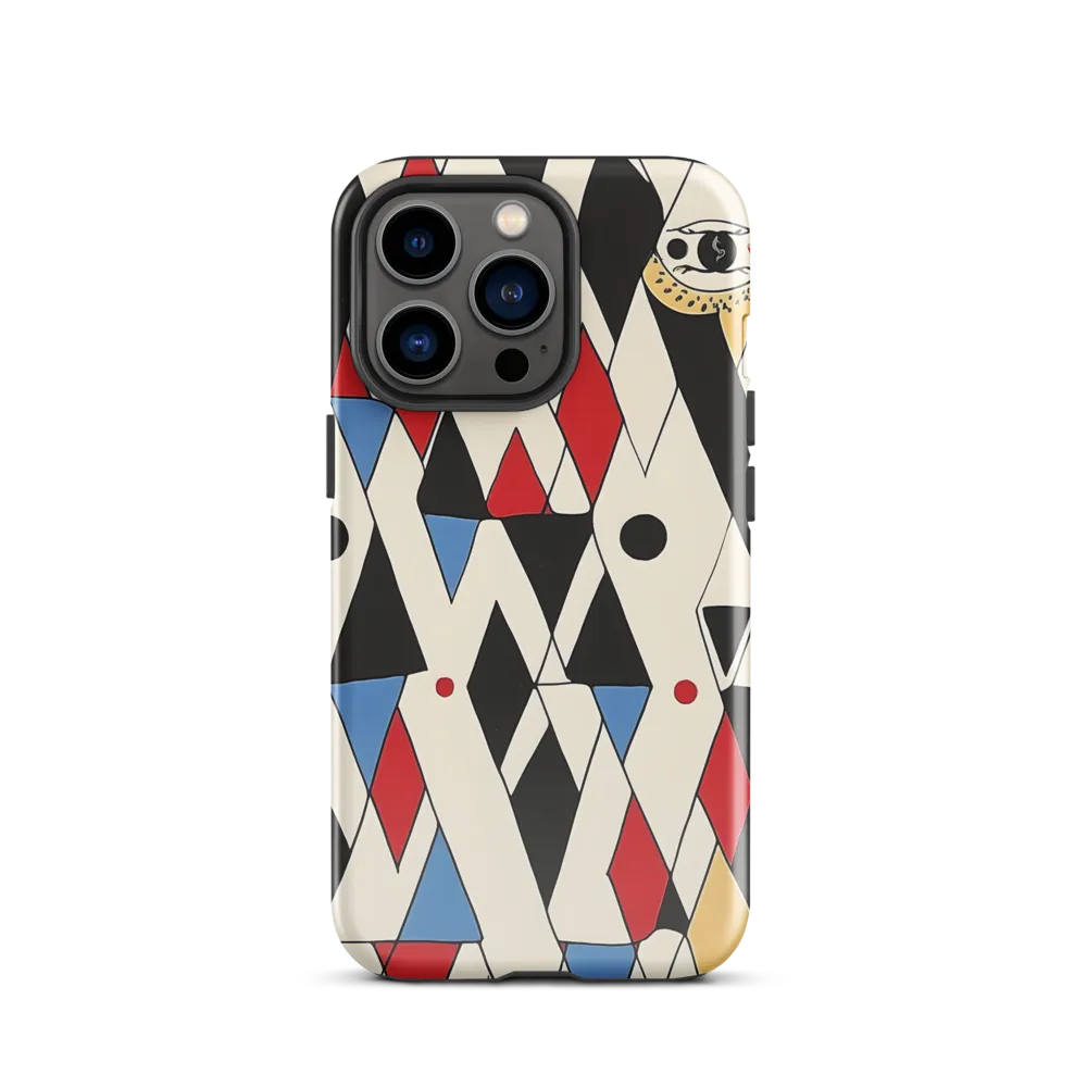 Dynamic Geometric Symphony