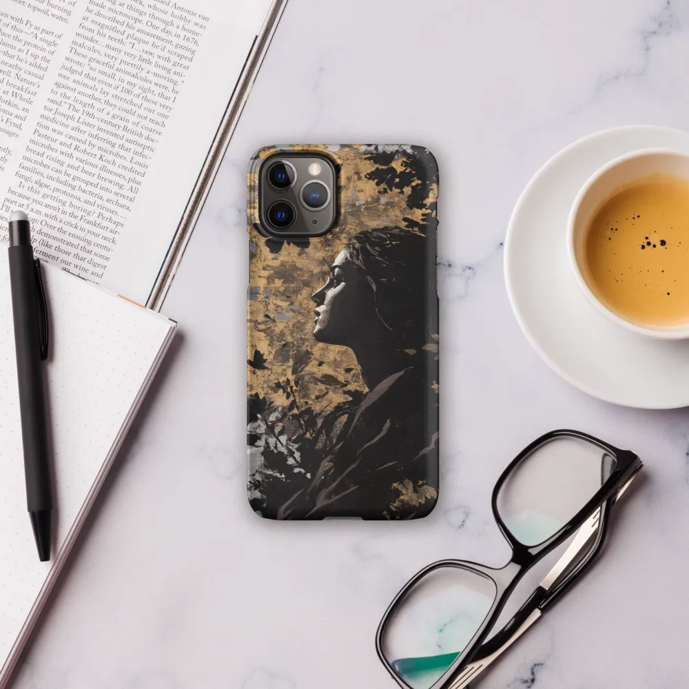 Whispers of Transformation | Phone Case |  11 Pro | Snap Case | Matte