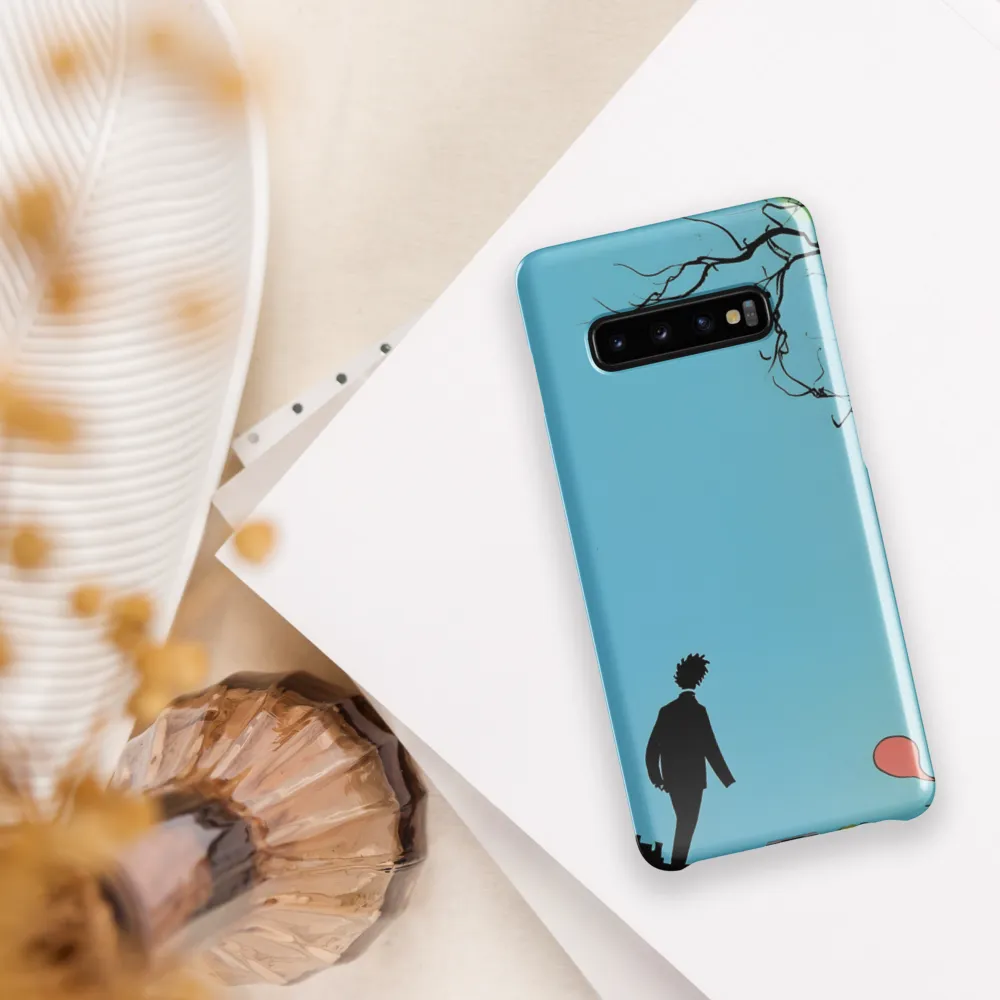 Whispers of a Dream | Phone Case |  S10 Plus | Snap Case | Glossy