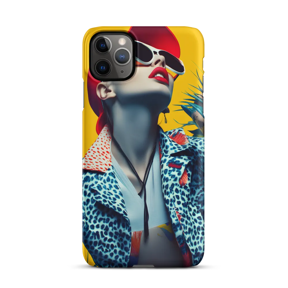 Bold Confidence in Color