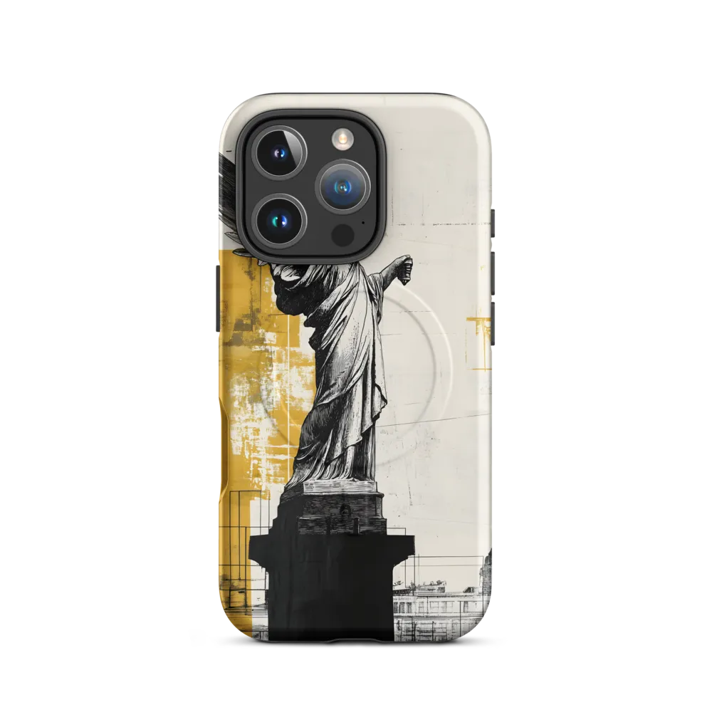 Guardian of Freedom: A Modern Interpretation