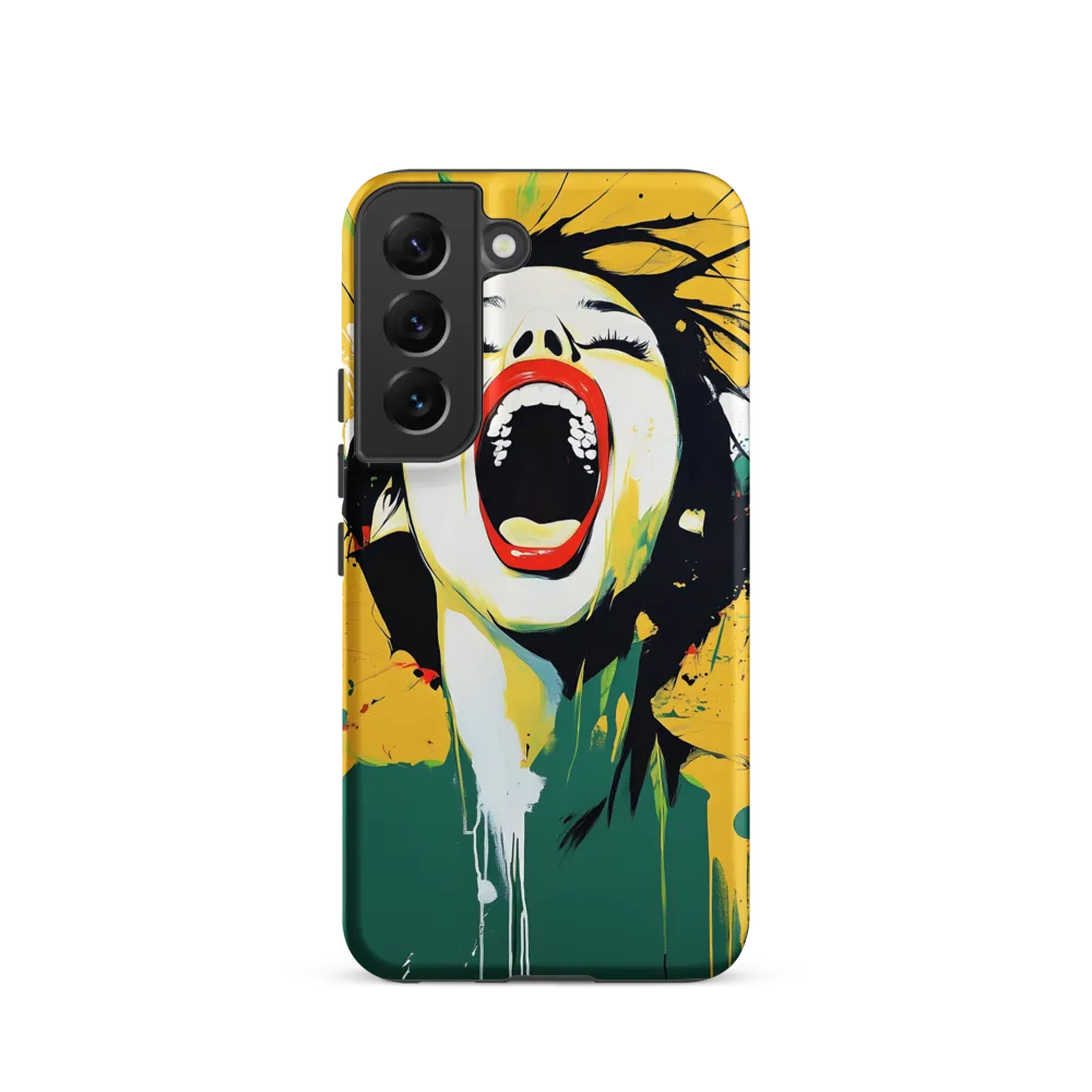 Unleashed Expression