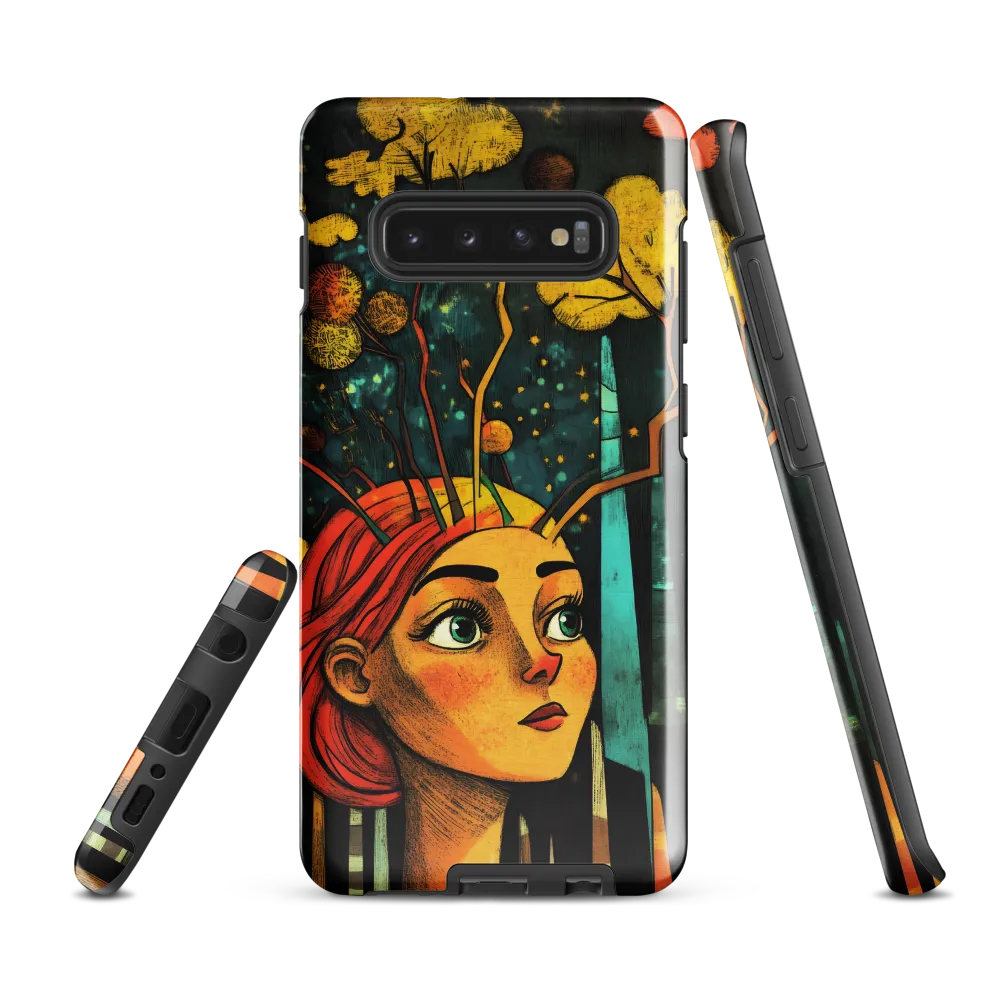 Symphony of Nature | Phone Case |  S10 Plus | Tough Case | Glossy