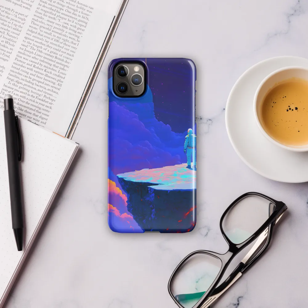 Exploration's Edge | Phone Case |  11 Pro Max | Snap Case | Glossy