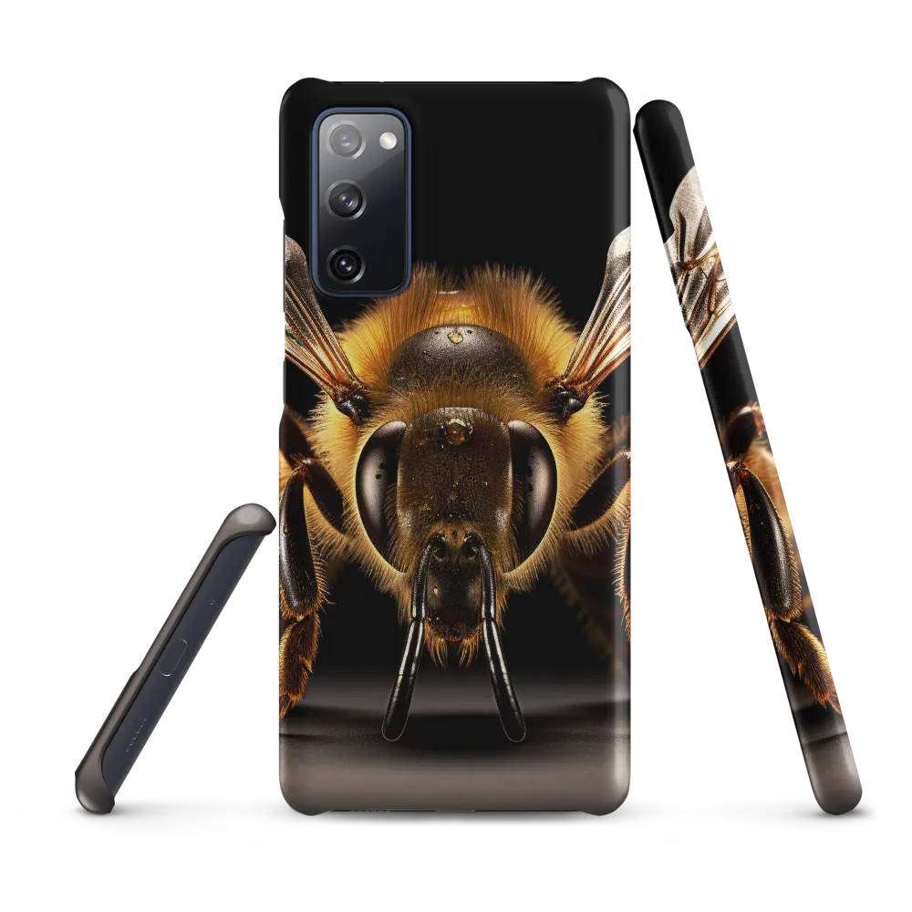 The Majesty of the Honeybee