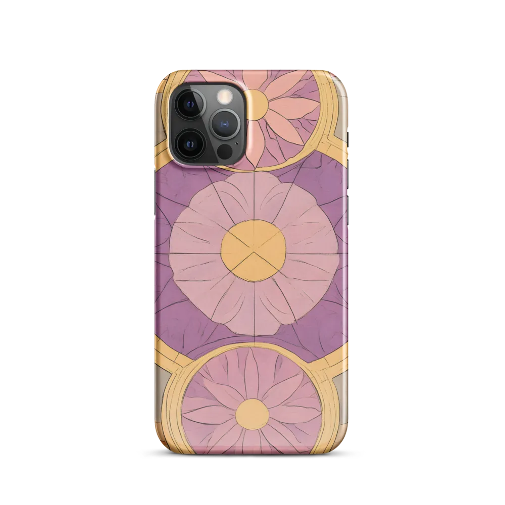 Serenity in Floral Geometry