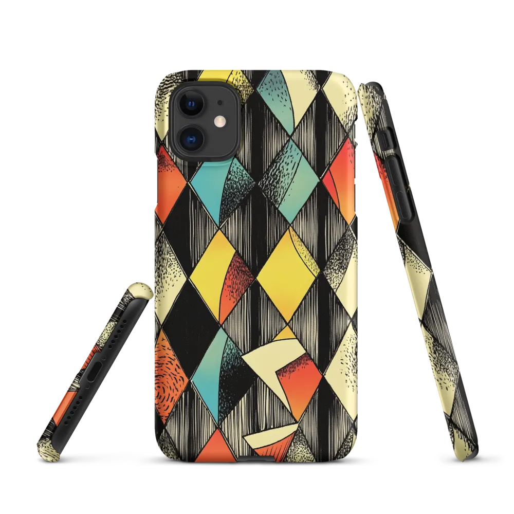 Dynamic Geometric Abstraction