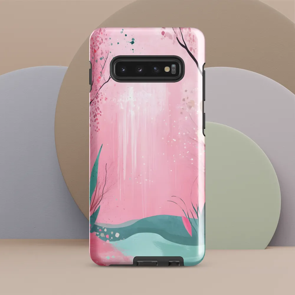 Whispers of Spring | Phone Case |  S10 Plus | Tough Case | Glossy