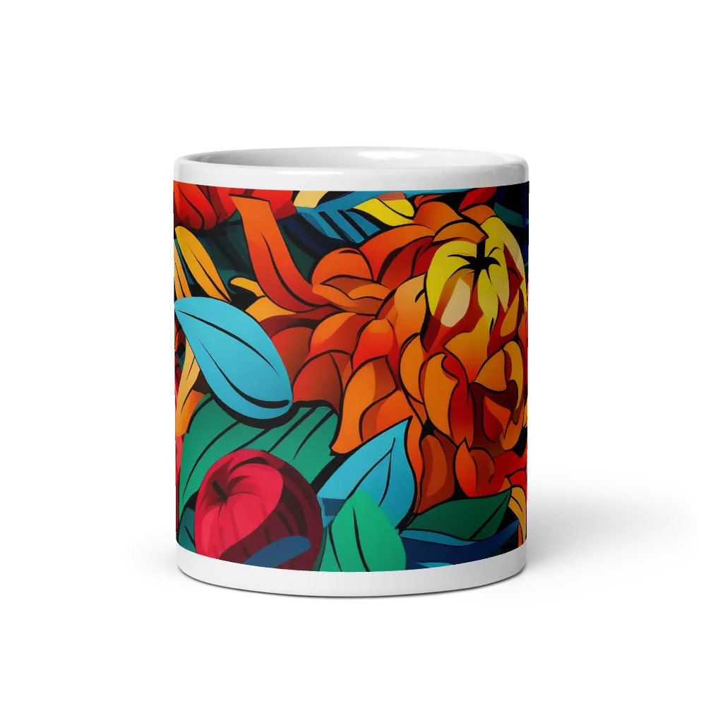 Tropical Harmony | Mugs | Multiple Sizes & Colors