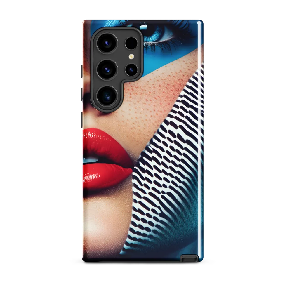 Bold Expressions: A Modern Portrait