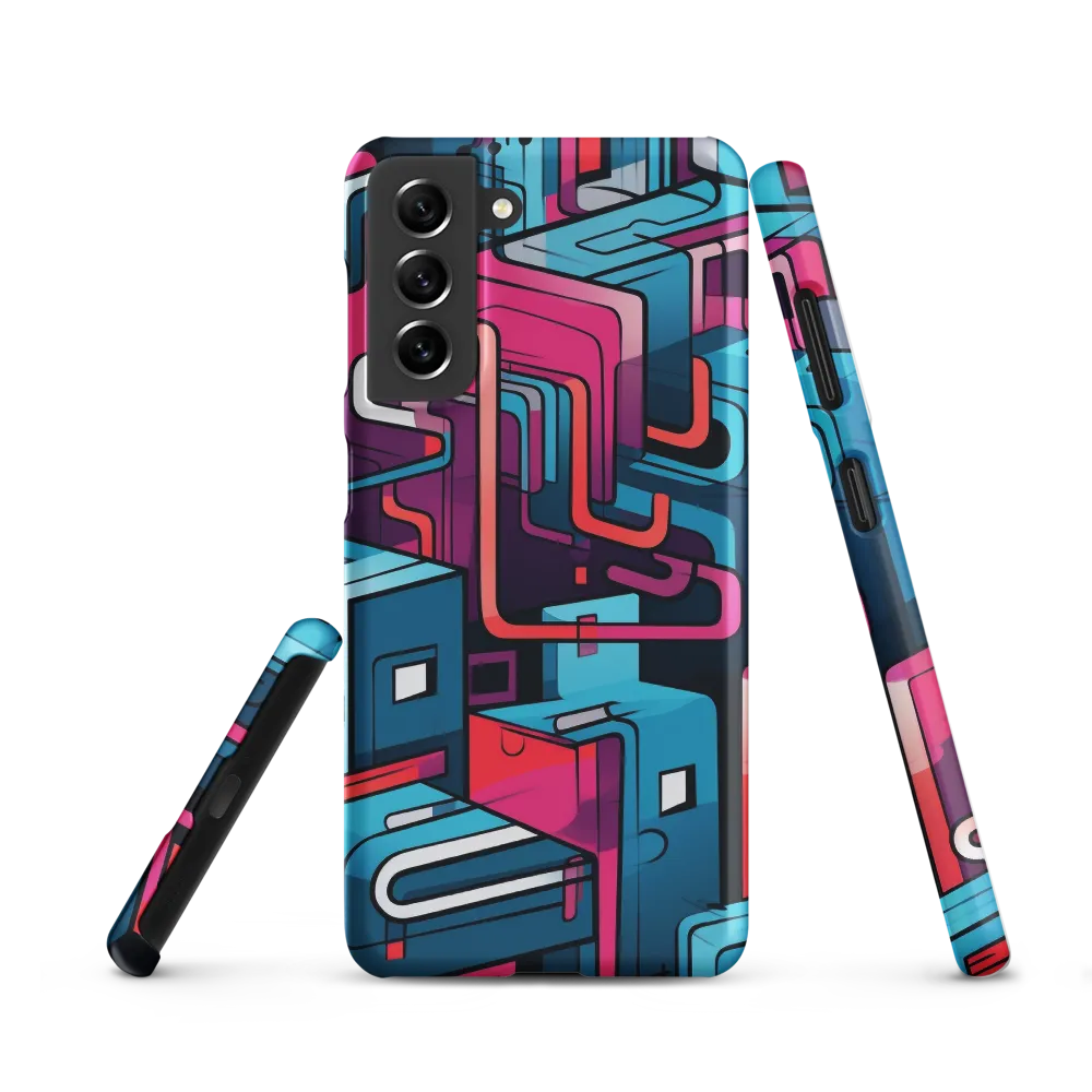 Dynamic Geometry: A Colorful Interplay