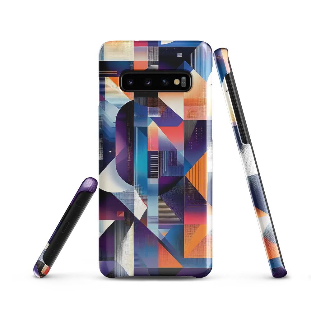 Geometric Symphony