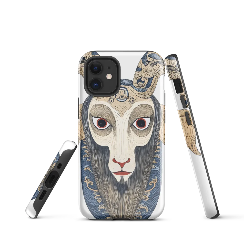 Ethereal Gaze of the Ram