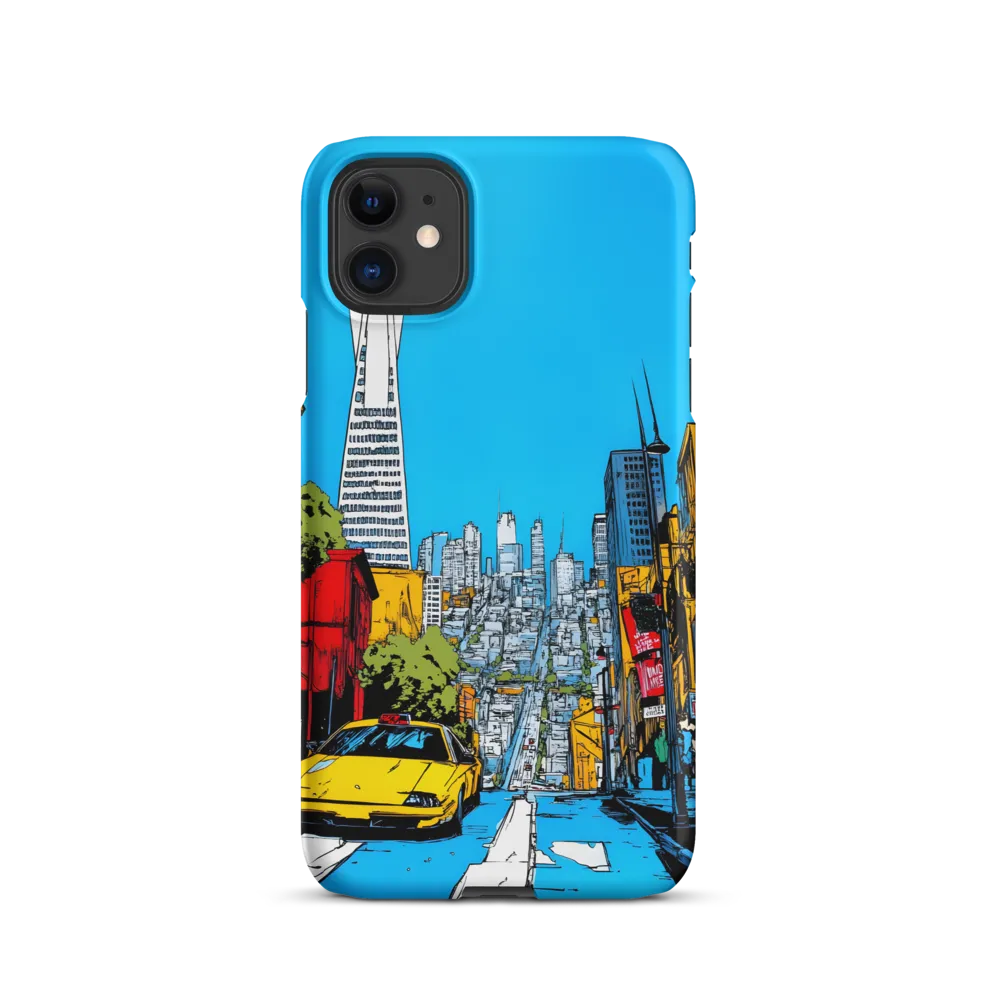 Urban Vibes: A City Unfolding