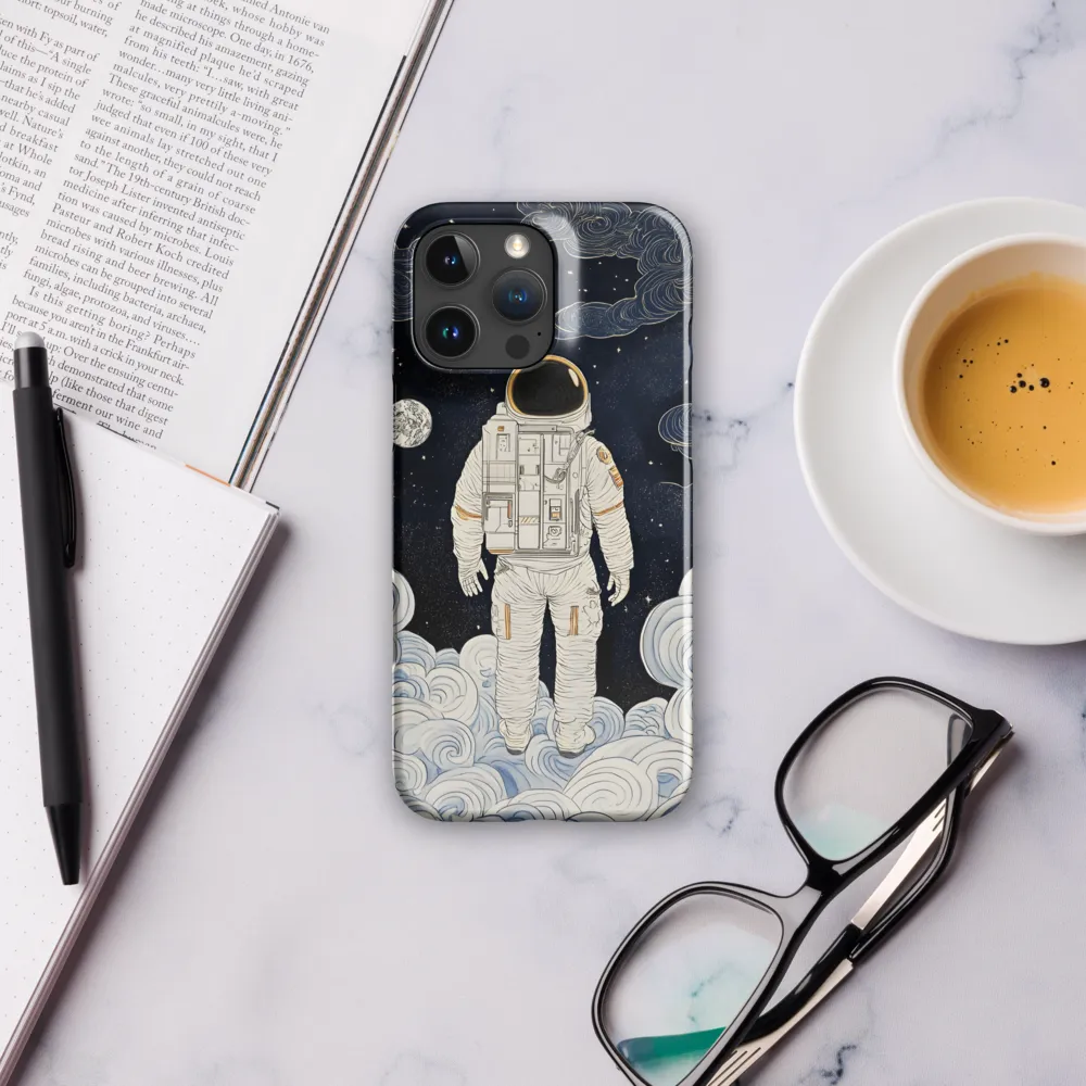 Dreamscape of Exploration | Phone Case |  16 Pro Max | Snap Case | Glossy
