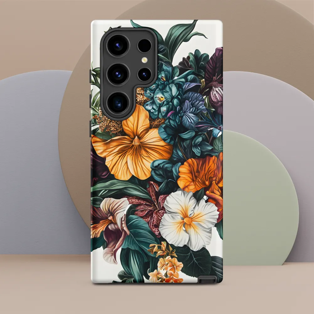 Floral Symphony