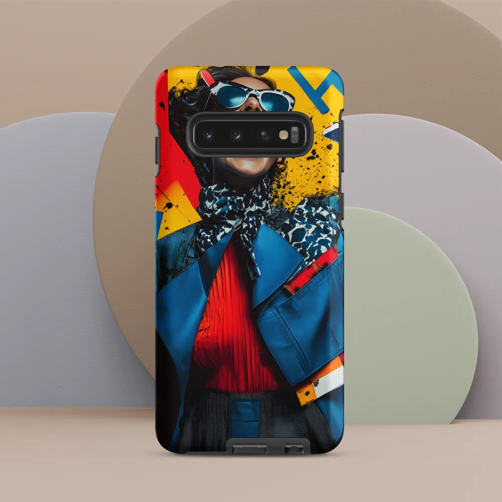 Vibrant Expressions of Fashion