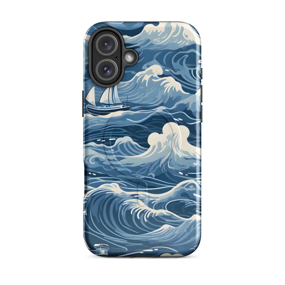 Nautical Dreams: Waves of Adventure