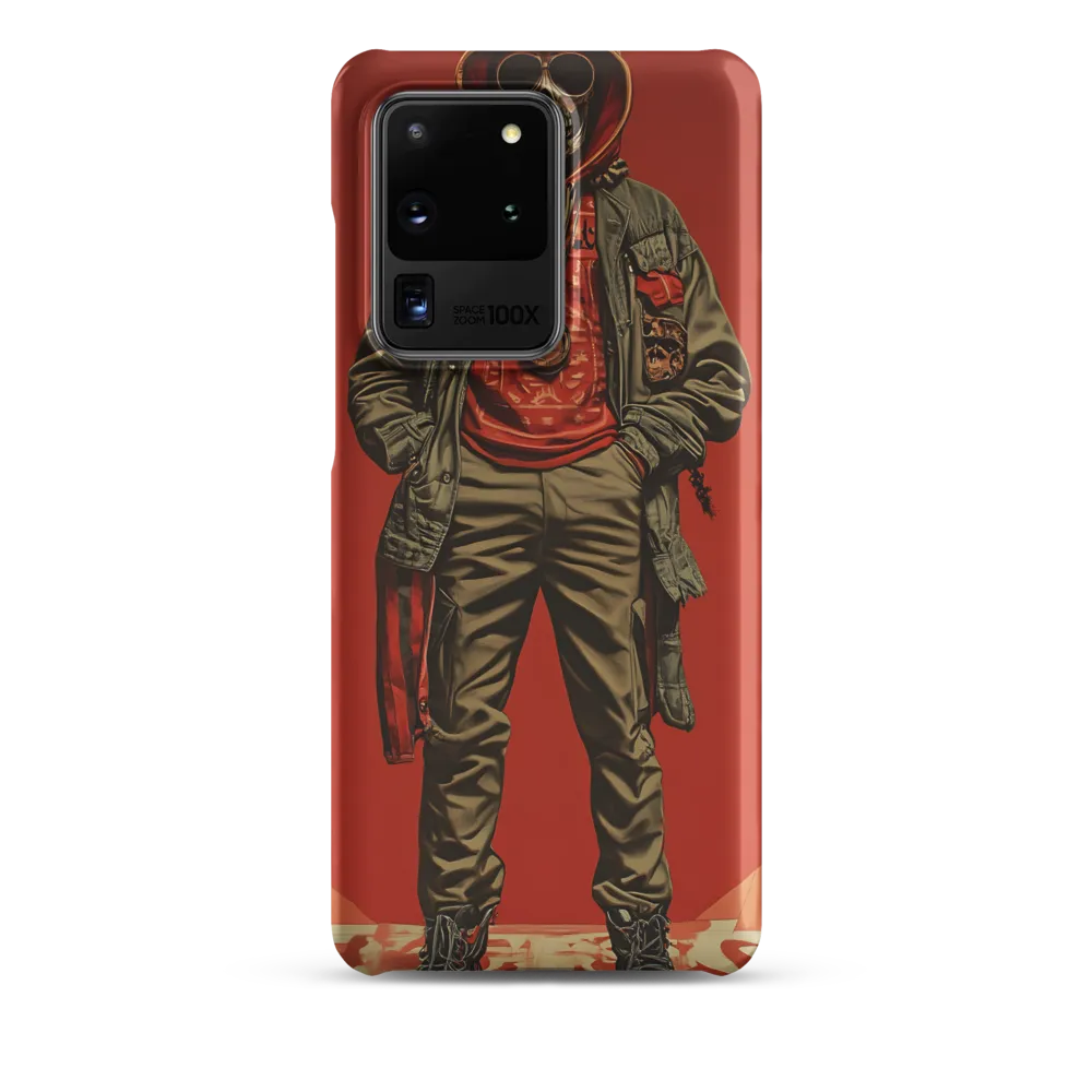Urban Rebellion: The Skeleton Icon