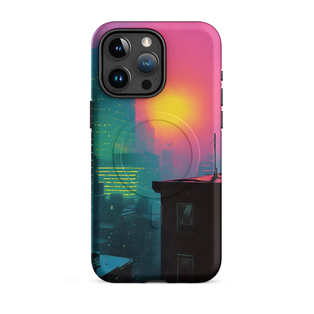 Neon Horizon