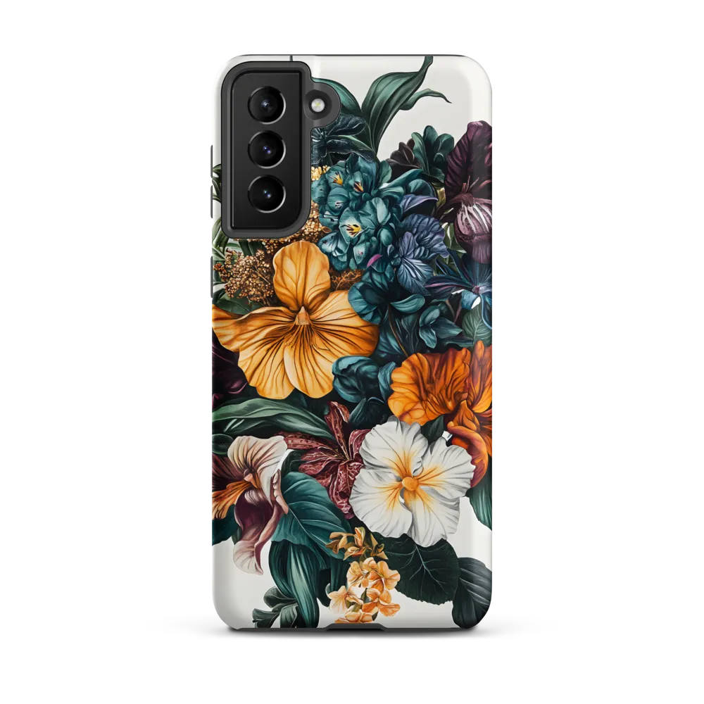 Floral Symphony