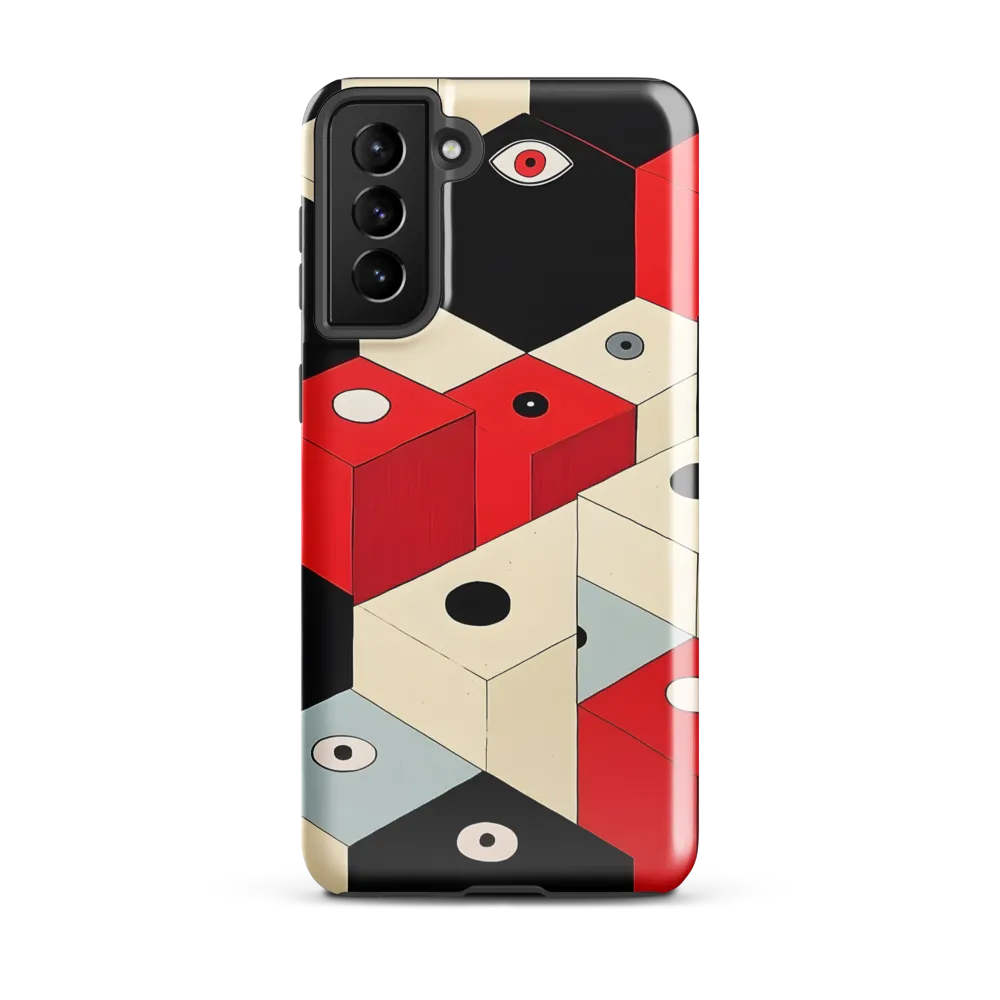 Dynamic Cubism