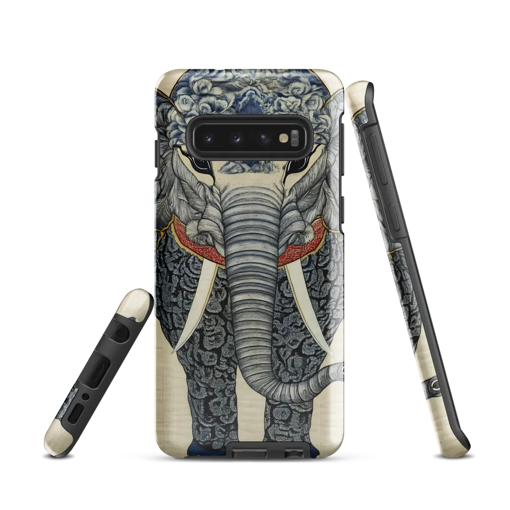 Majesty of the Elephant
