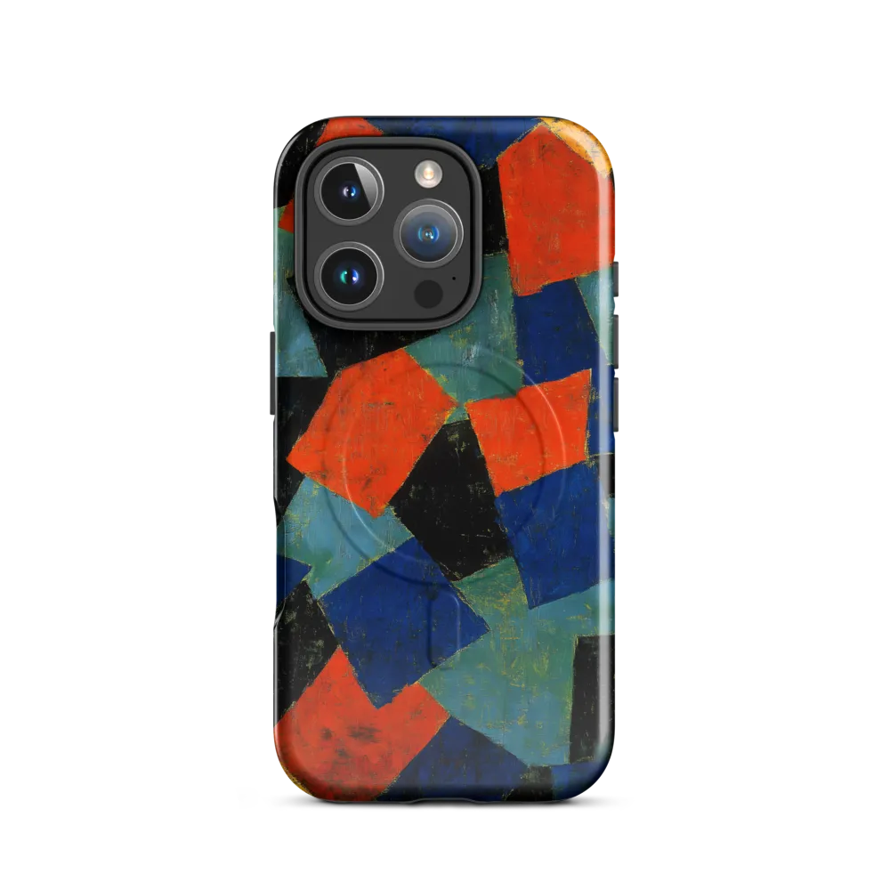 Dynamic Geometry in Color